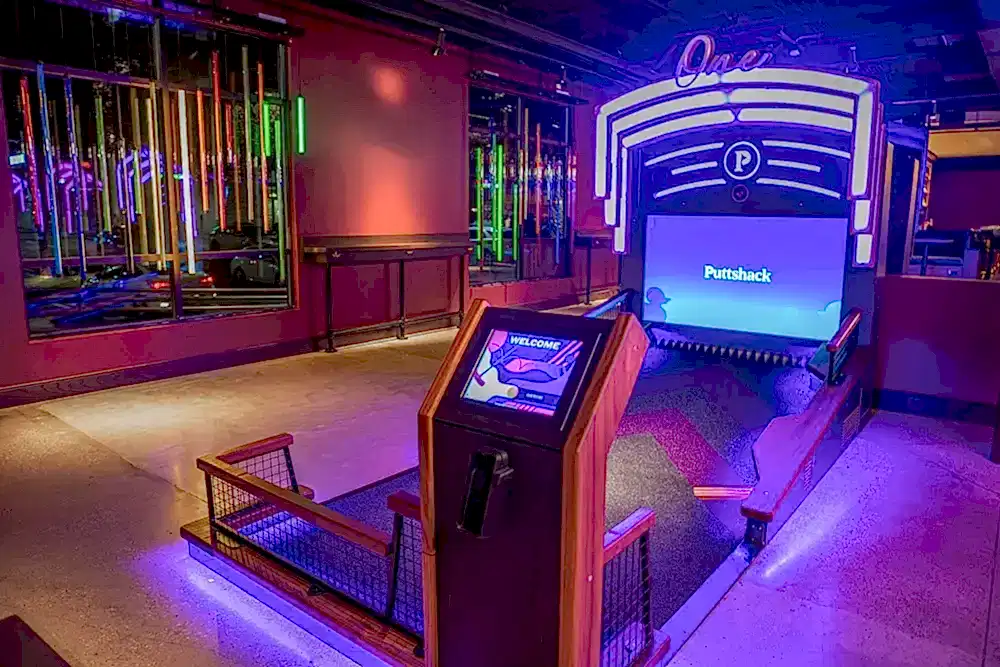 Challenge Hole