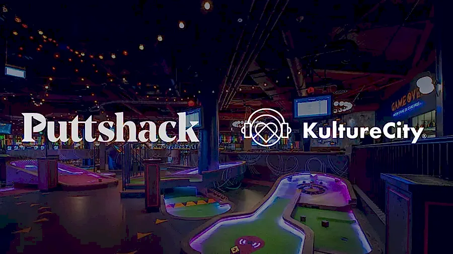 Puttshack KultureCity