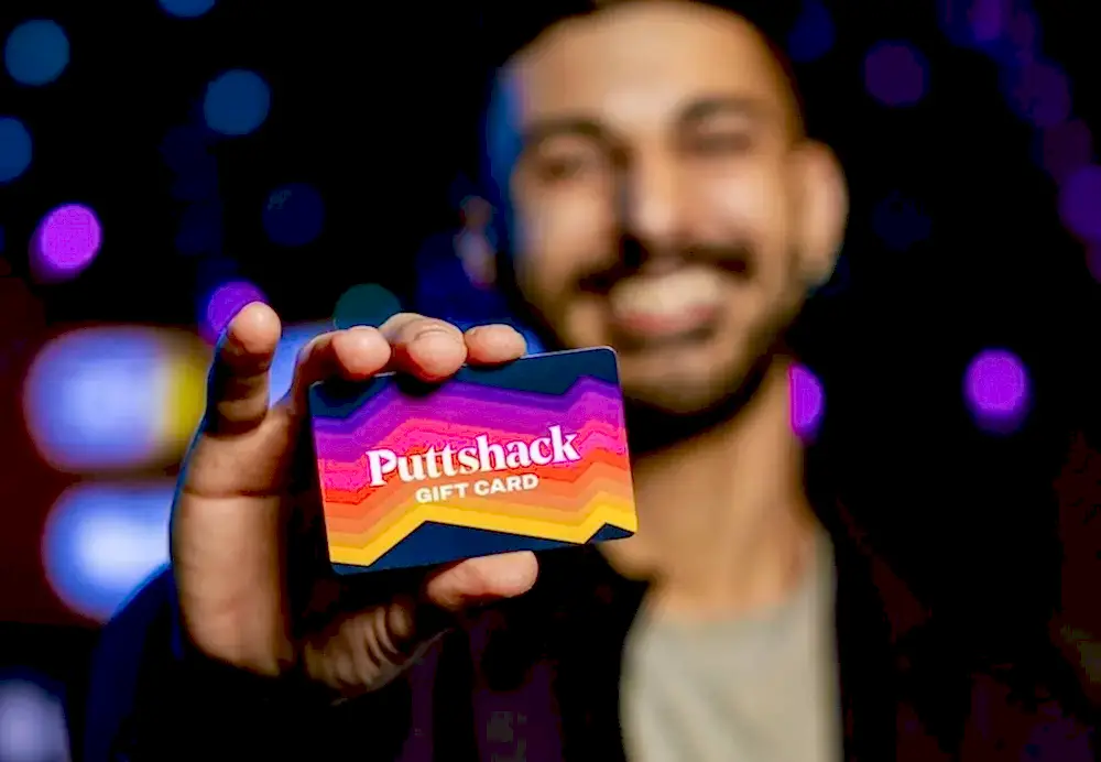 puttshack gift card
