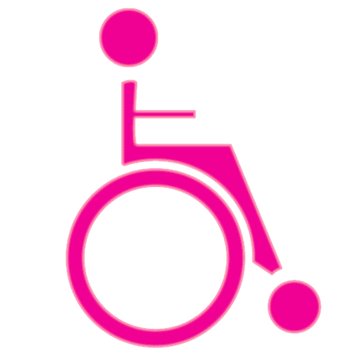 Image of ADA accessible amenity.