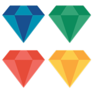 Image of four courses amenity