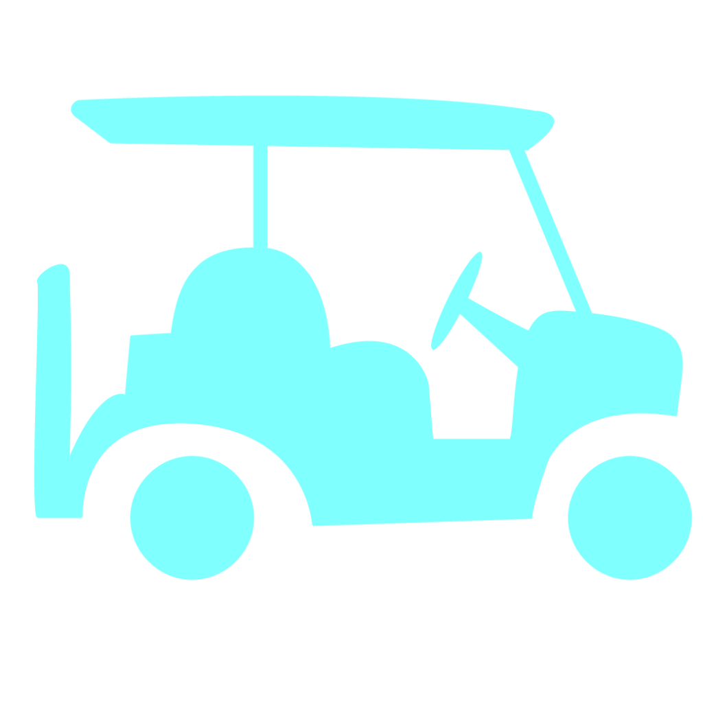 Image of free parking amenity.