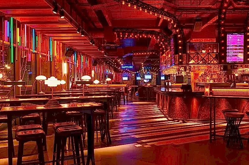 white city venue