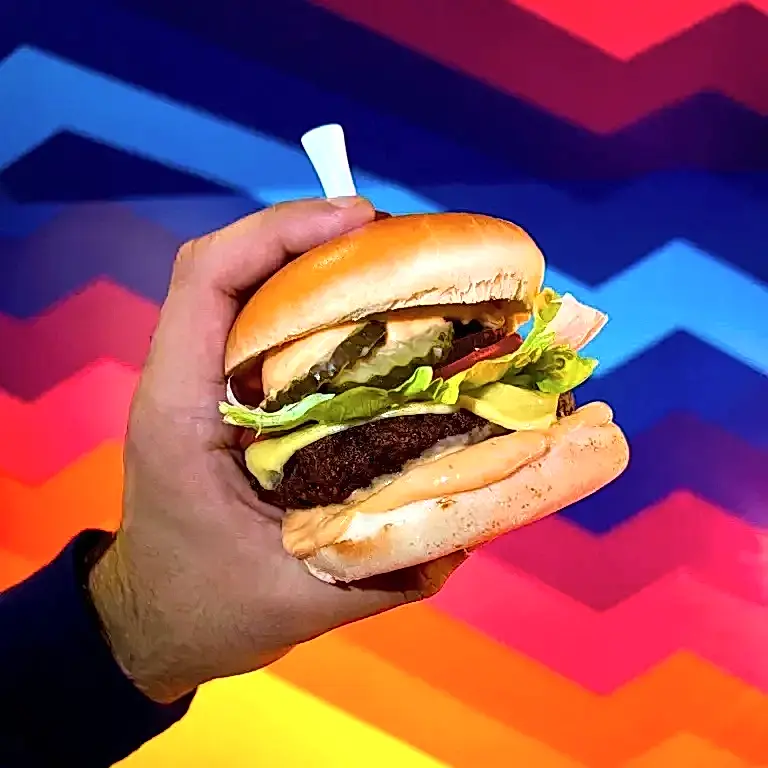 burger