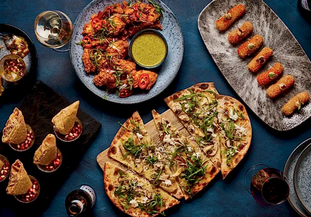corporate packages food